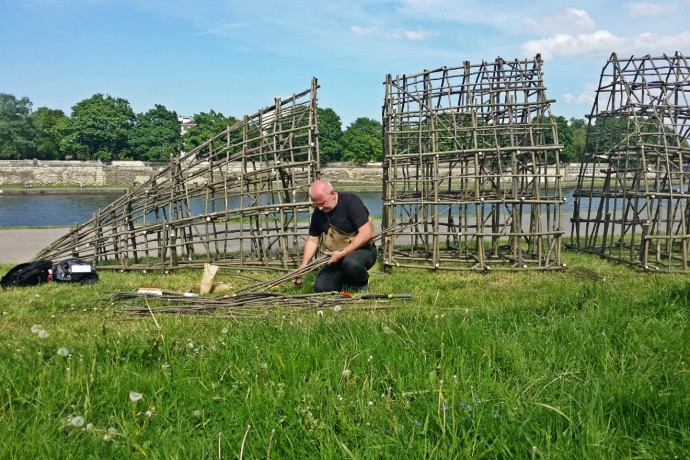 Wystawa „Obiekty nadbrzeżne”, fot. S. Woźniak (MIK, 2016) CC BY SA 3.0